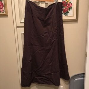 hillard & hanson skirt